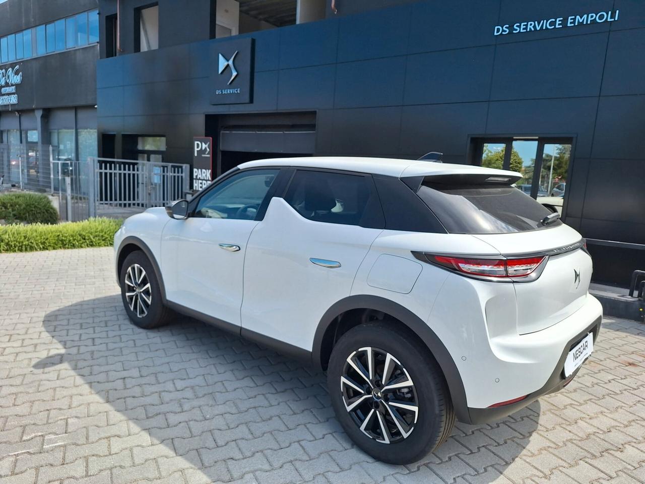 Ds DS3 Crossback 1.2 puretech Business 100cv X NEOPATENTATI KM ZERO IVA ESPOSTA