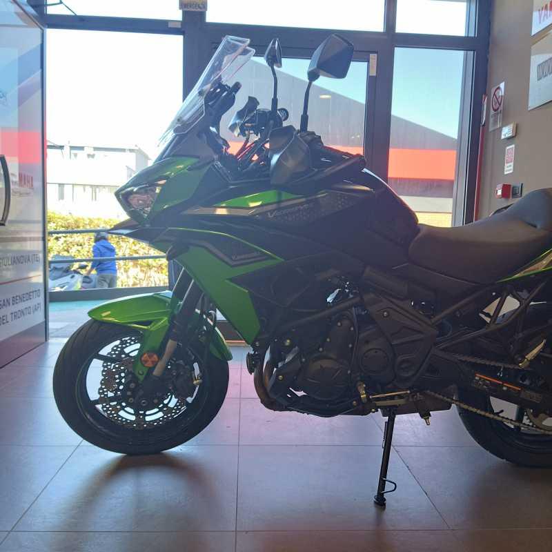 Kawasaki Versys 650 Tourer - 2023