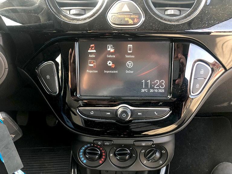 Opel Adam 1.2 70 CV Jam