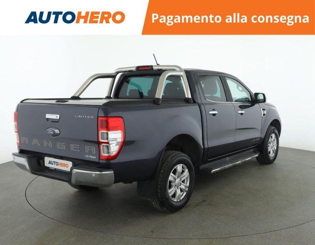 FORD Ranger 2.0 TDCi DC Limited 5 posti