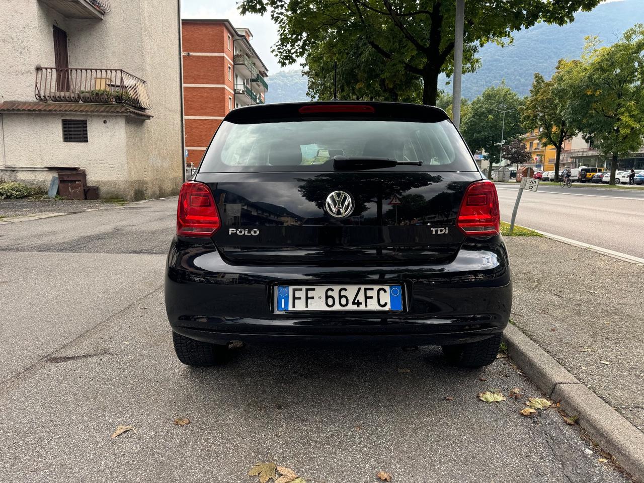 Volkswagen Polo 1.4 TDI 5p. - NEOPATENTATI- GOMME NUOVE 4 STAGIONI