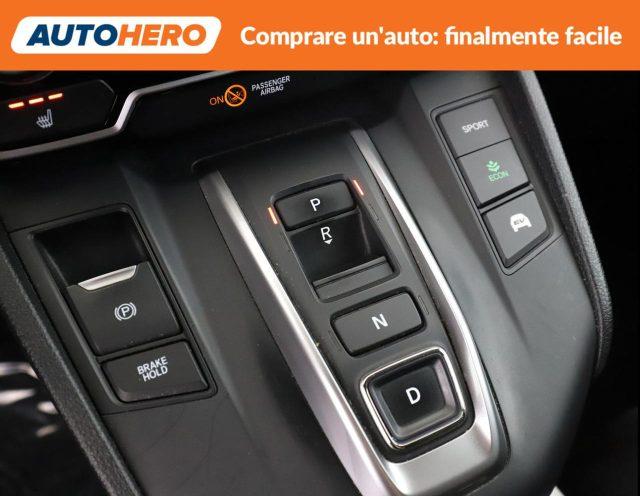 HONDA CR-V 2.0 Hev eCVT Elegance Navi AWD