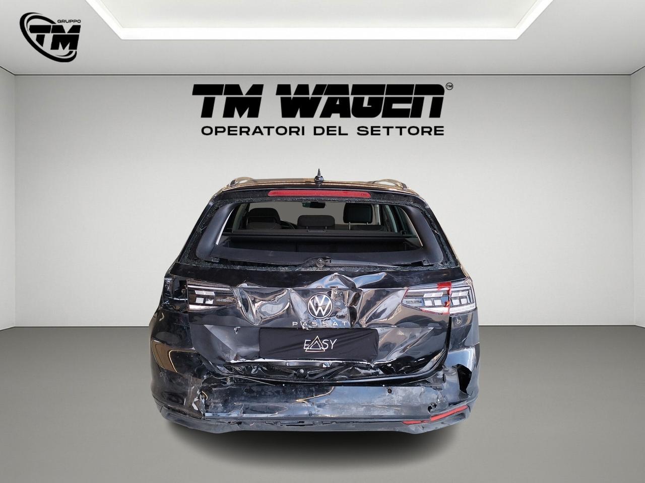 Volkswagen Passat Variant 2.0 tdi Business 122cv dsg IVA ESPOSTA