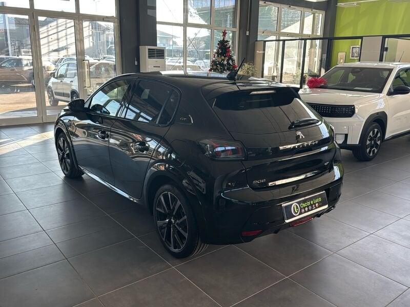 Peugeot 208 1.5 BlueHDi 100cv 5 porte GT Pack