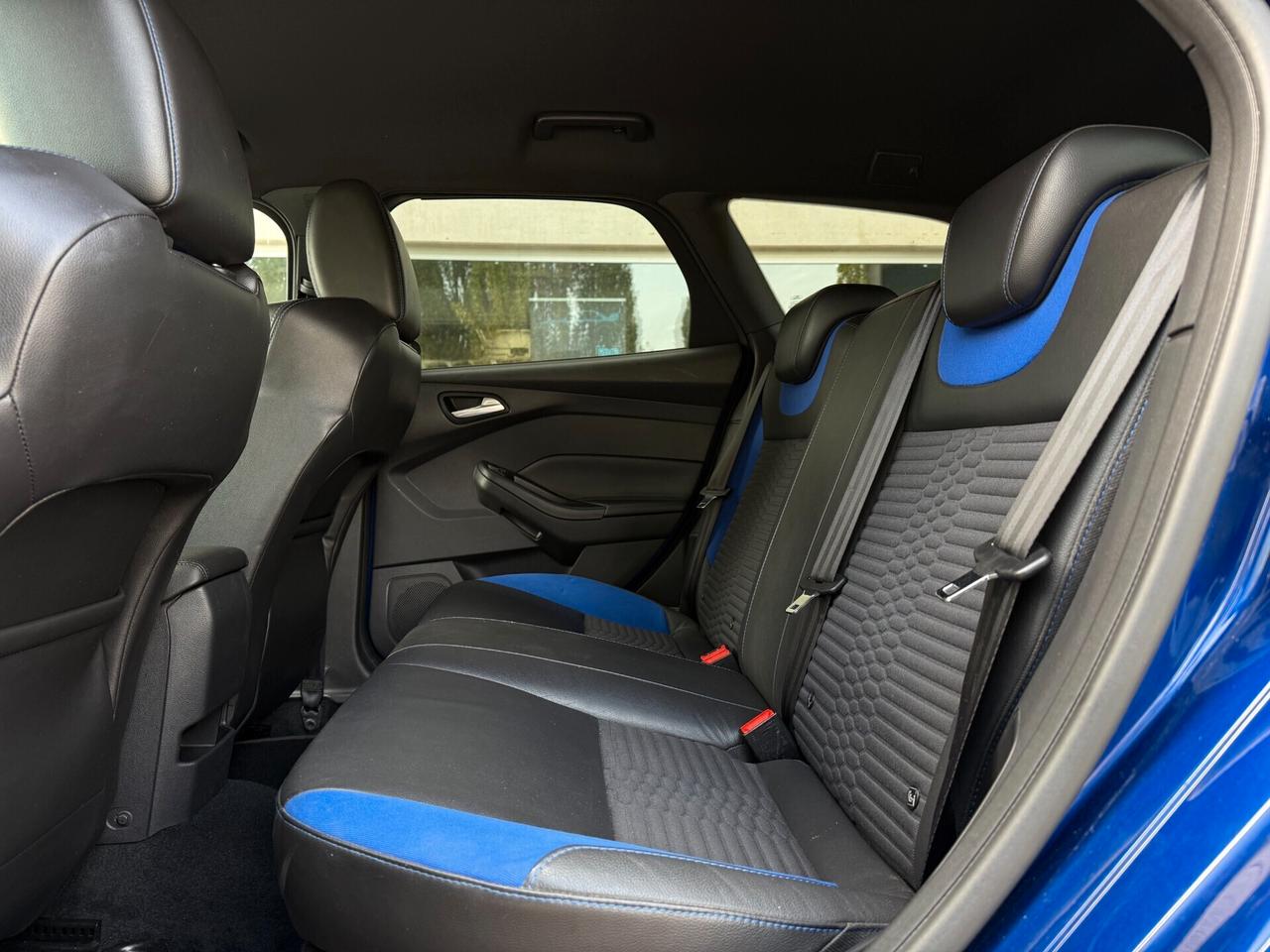 Ford Focus 2.0 EcoBoost 250 CV SW ST3