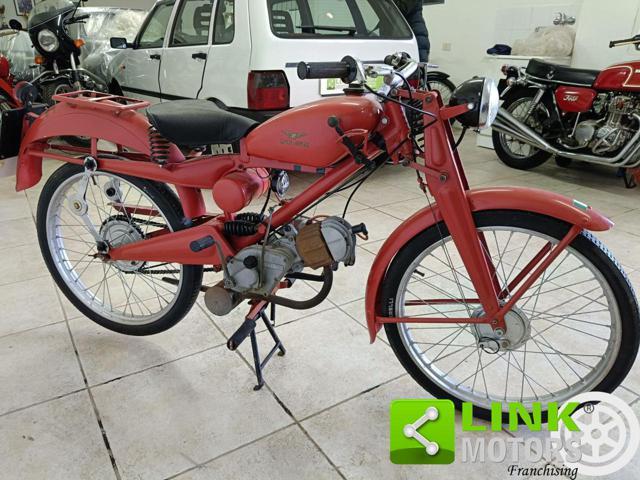 MOTO GUZZI Other CARDELLINO 64 CC
