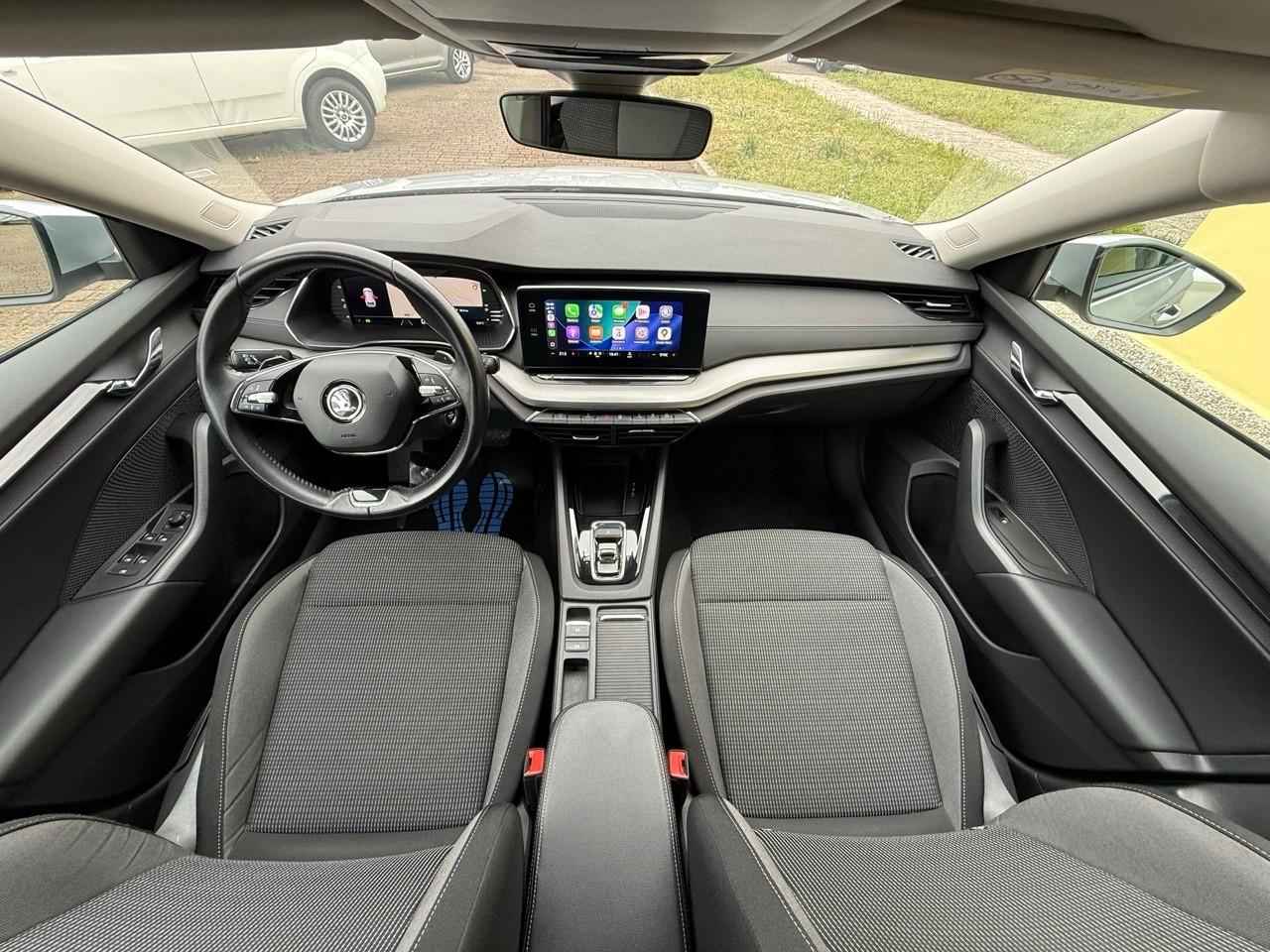 Skoda Octavia 2.0 TDI DSG Executive/UNIPRO/PREZZO REALE/STORICO