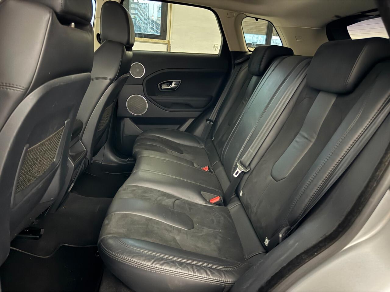 Land Rover Range Evoque 2.2 Sd4 190CV - 2013