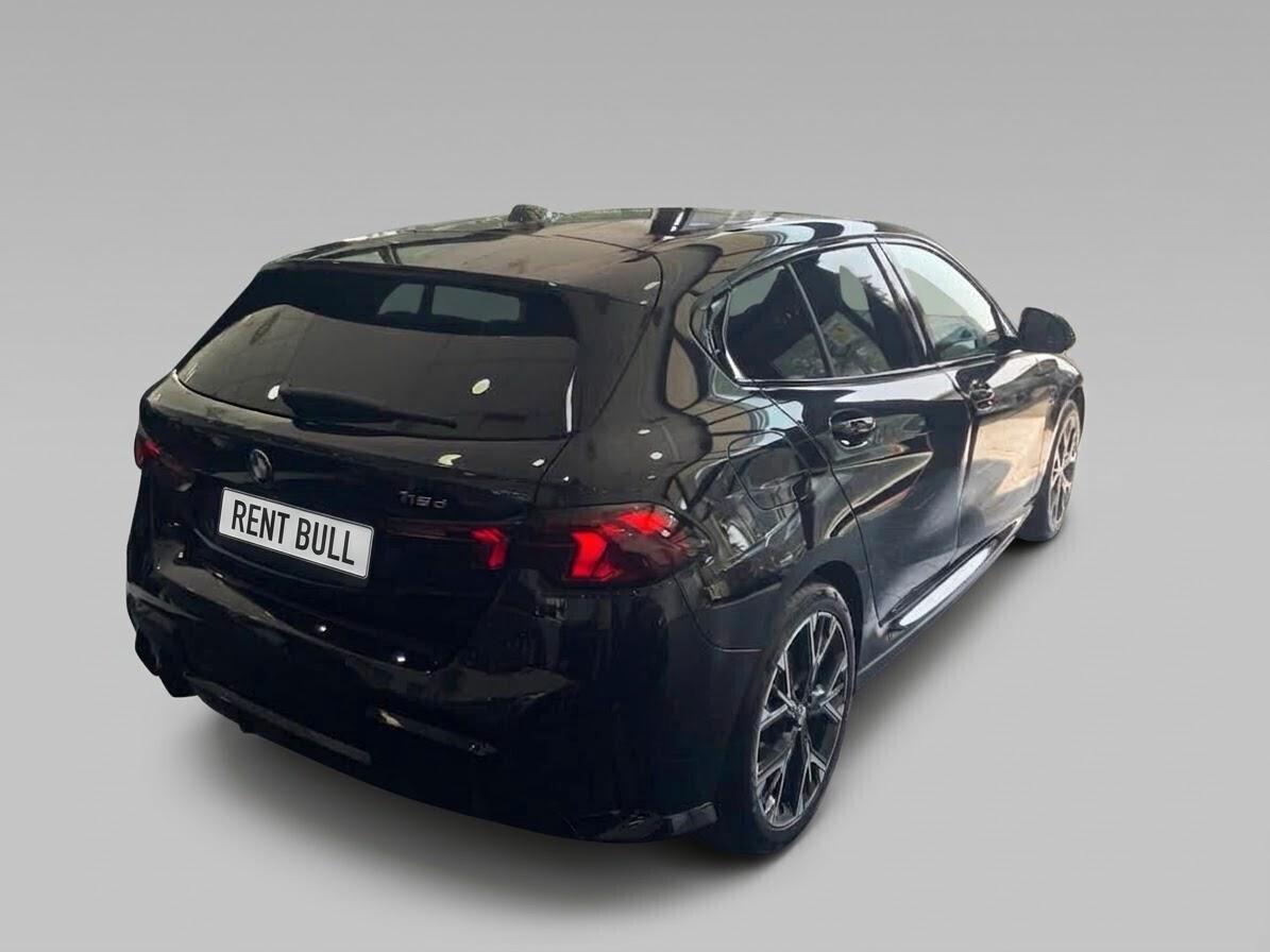 Bmw 118 118d MSport Pro
