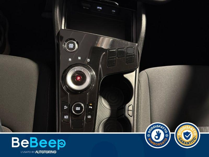 Kia Sportage 1.6 TGDI HEV STYLE AUTO