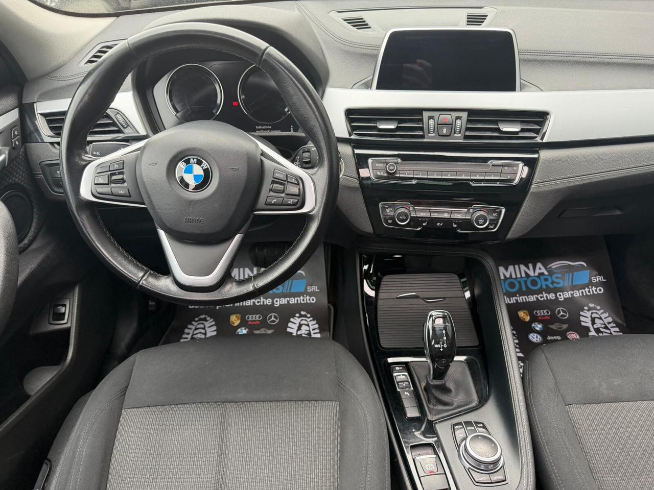 Bmw X2 sDrive18d Advantage