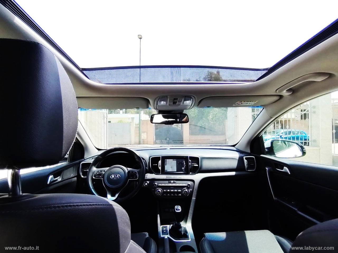 KIA Sportage 1.7 CRDI 2WD GT Line