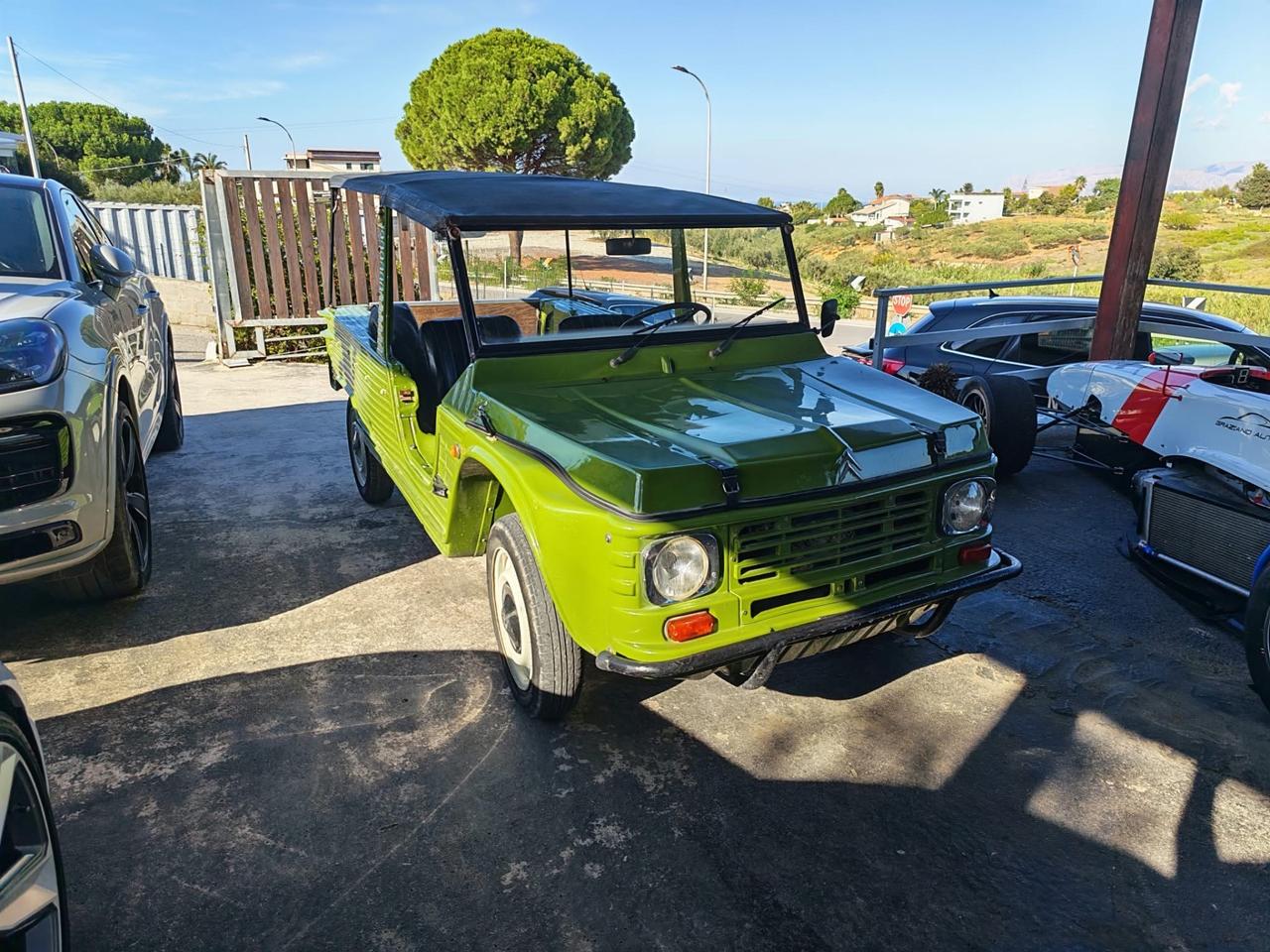 Citroen Mehari