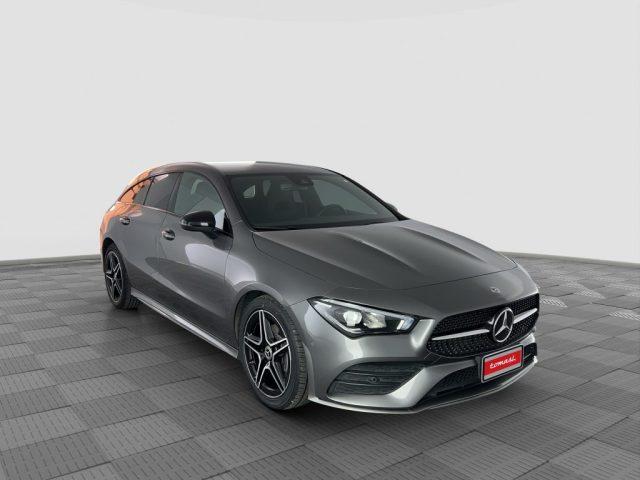 MERCEDES-BENZ CLA sse 180 d Automatic Shooting Brake PREMIUM