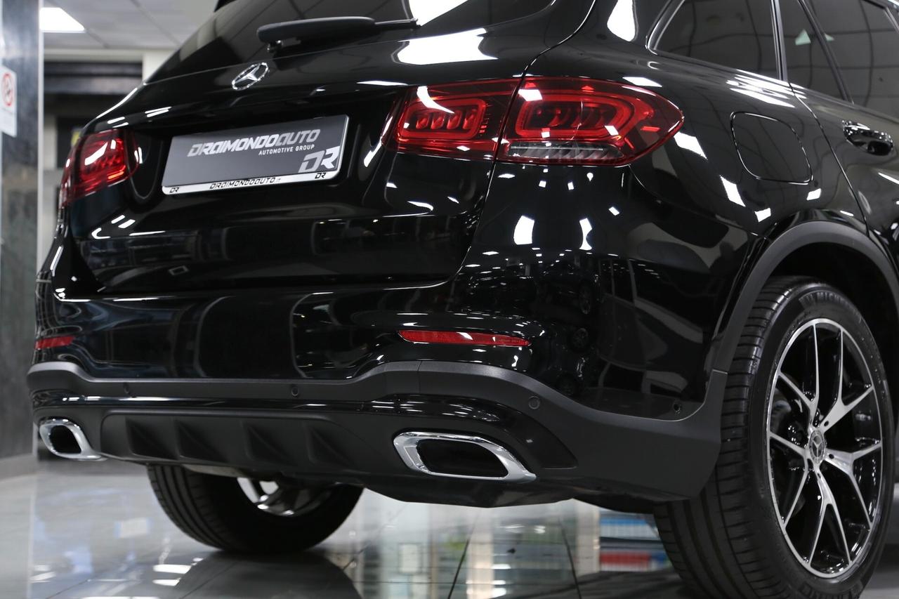 Mercedes GLC 220 d 4Matic Premium AMG Night Edition auto