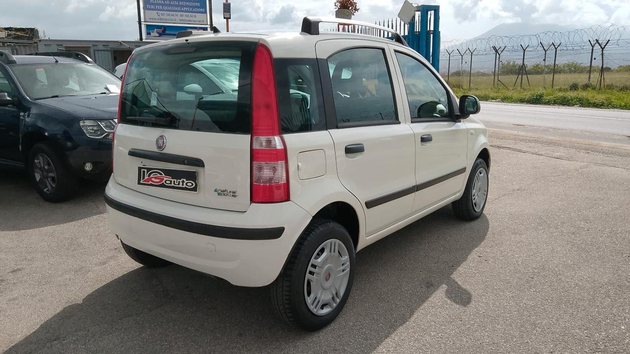Fiat Panda 1.4 Natural Power neo patentati
