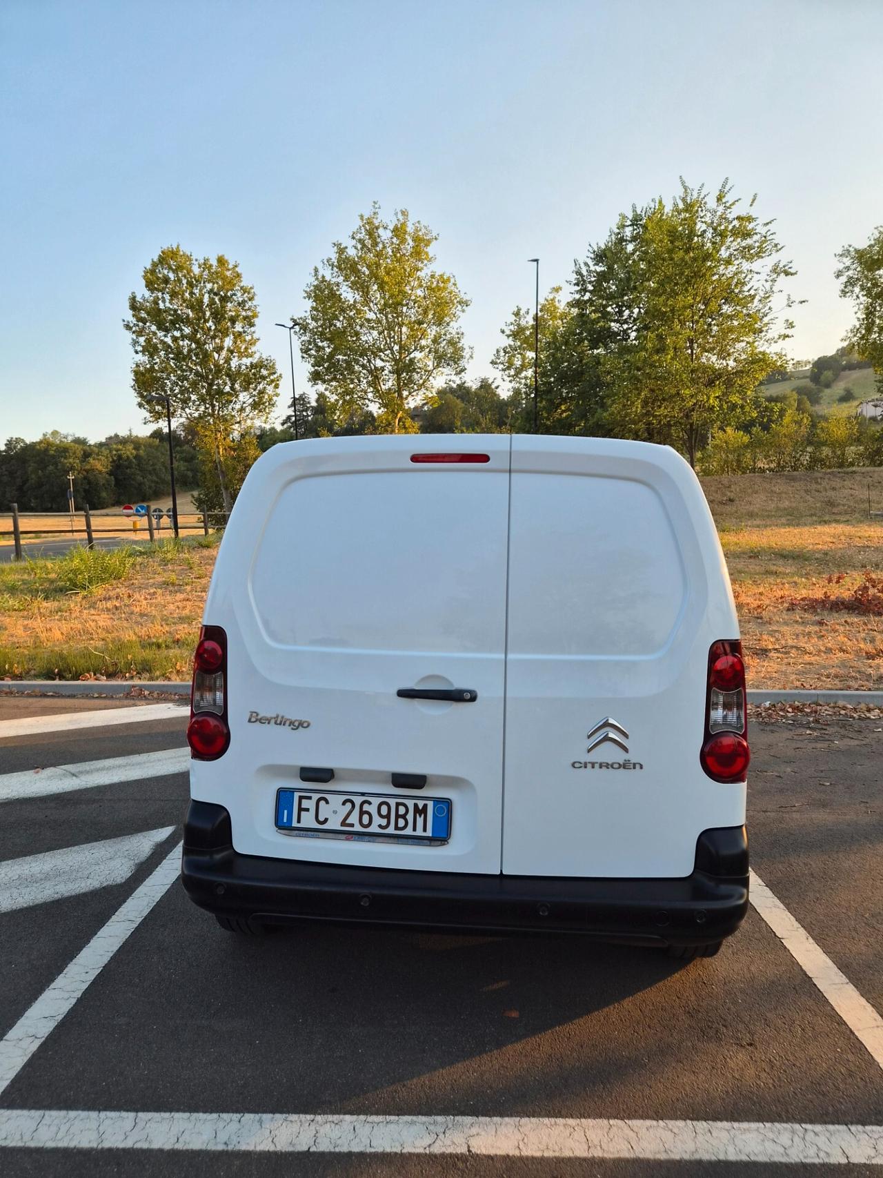 Citroen Berlingo BlueHDi 100 Van 3 posti Club L1