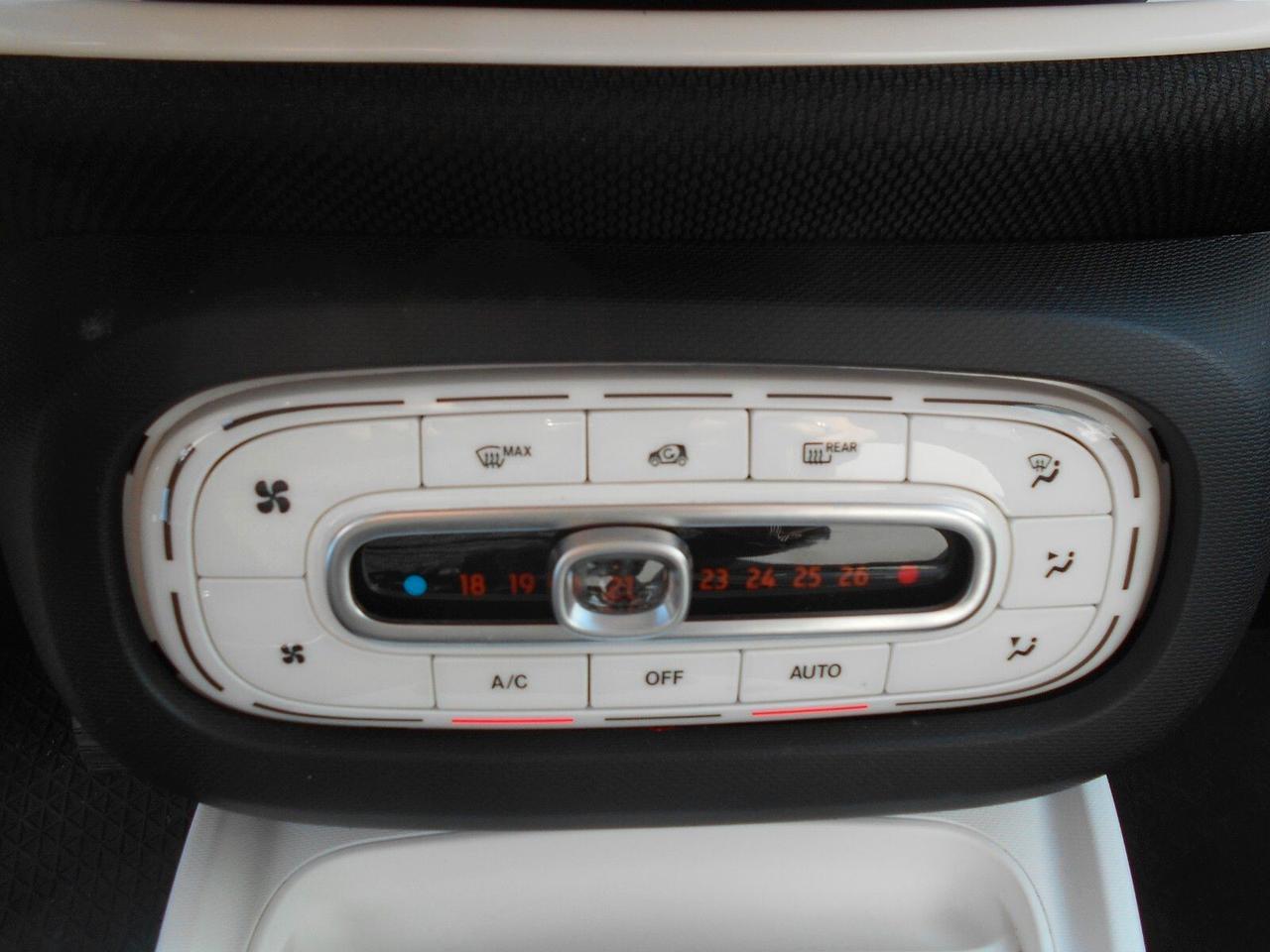 Smart ForFour 70 1.0 Passion