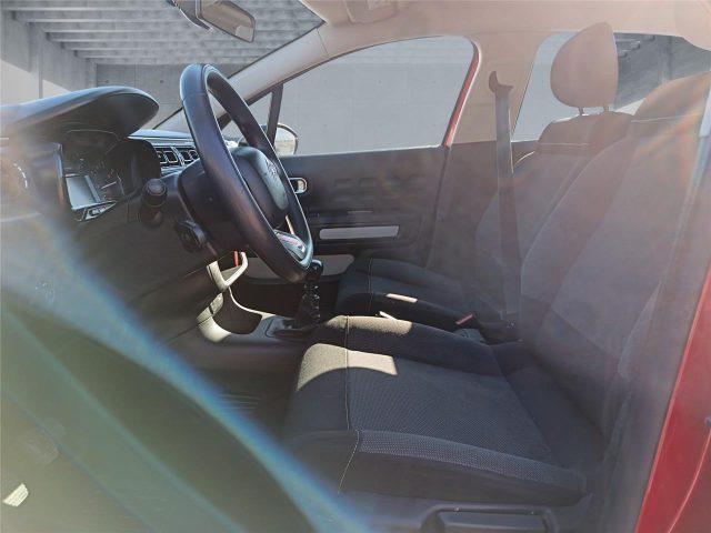 CITROEN C3 3ª serie BlueHDi 100 S&S Feel Pack