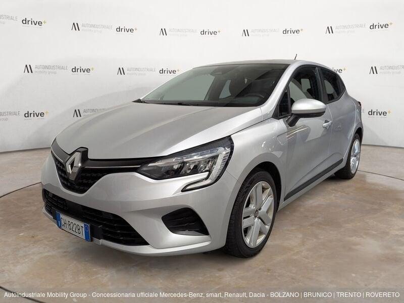 Renault Clio 1.0 TCE 100CV GPL FAP 5 PORTE ZEN