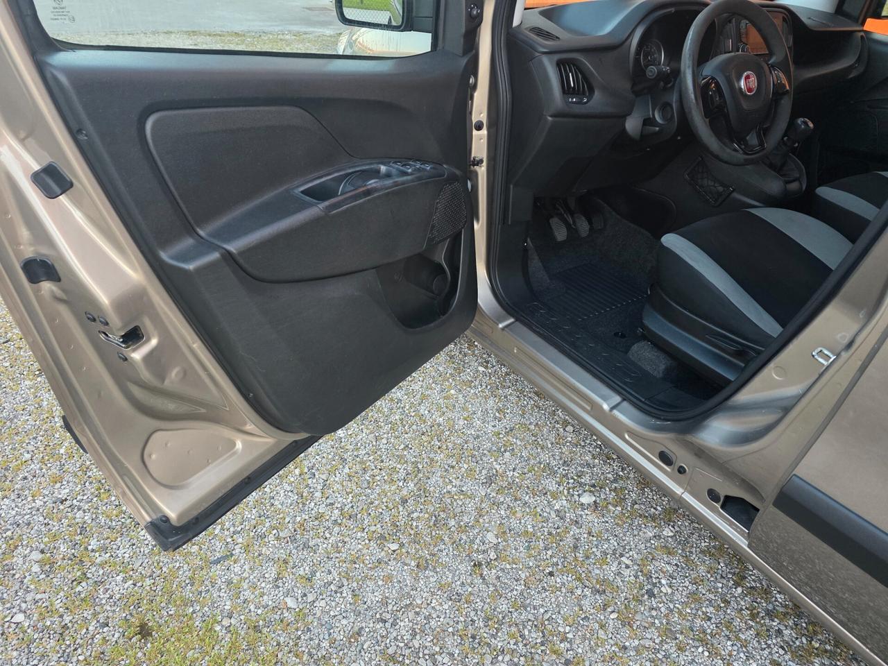 Fiat Doblo Doblò 1.6 MJT 120CV PC Combi N1 SX