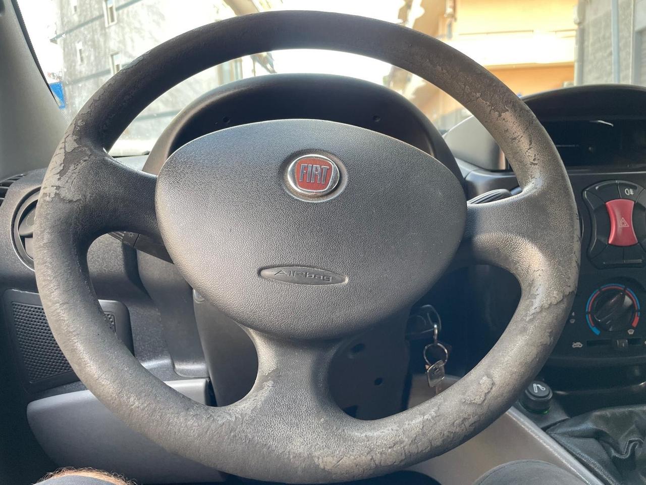 Fiat Doblo Doblò 1.6 16V Nat.Pow. Cargo Maxi Lam.