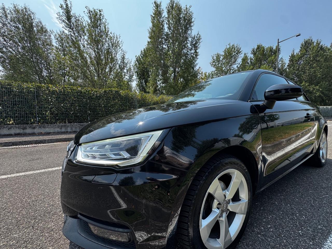 Audi A1 1.4 TDI ultra S tronic