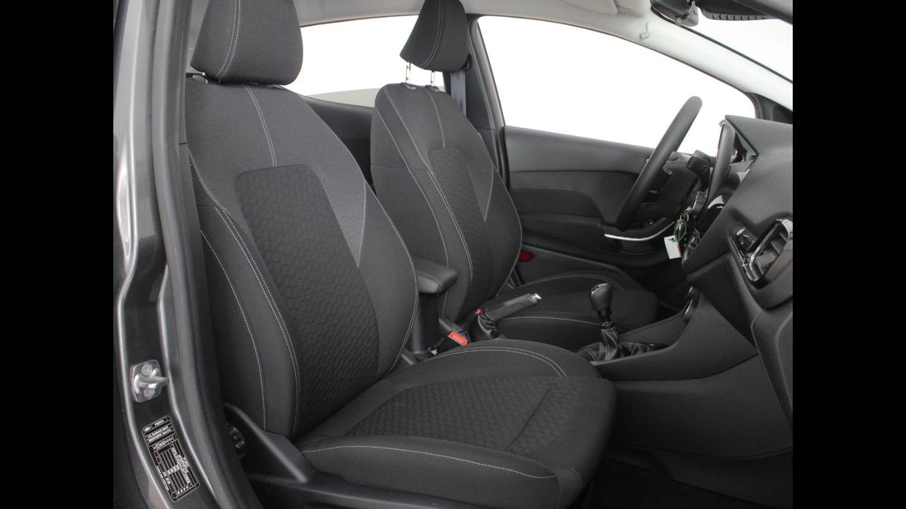 FORD Fiesta VII 2022 5p - Fiesta 5p 1.0 ecoboost h Titanium 125cv