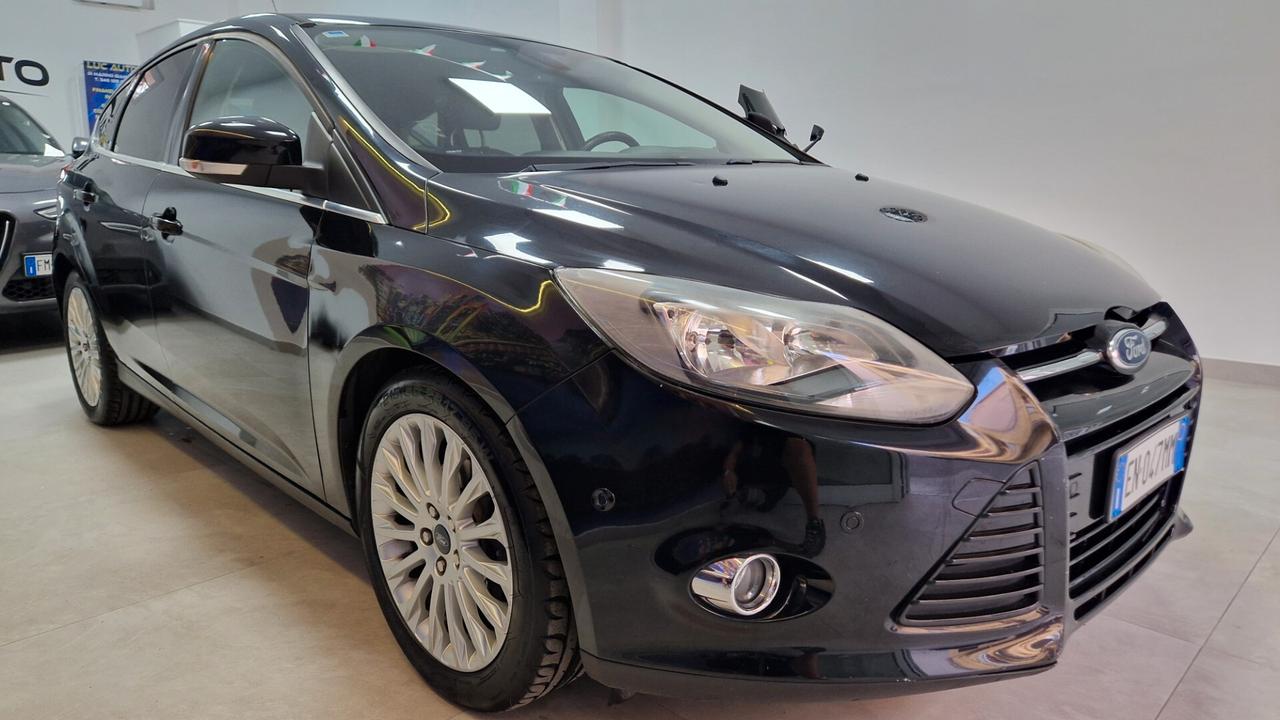 Ford Focus 1.6 TDCi 115 CV Titanium