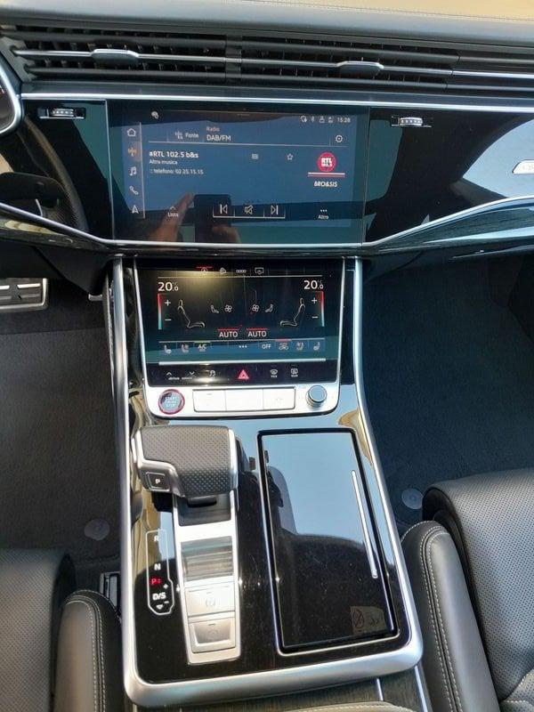 Audi RS Q8 RS Q8 IVA ESPOSTA CARBOCERAMICA