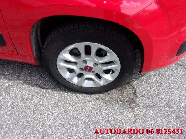 FIAT Panda 1.2 Lounge