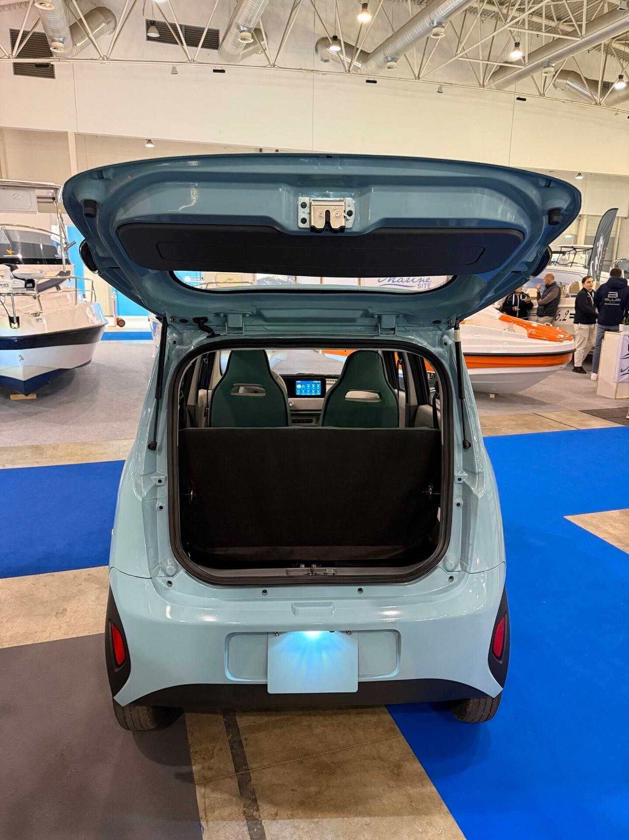 Nuova MANARA XY -YOYO ZEV TOPOLINO AIXAM AMI DESNER