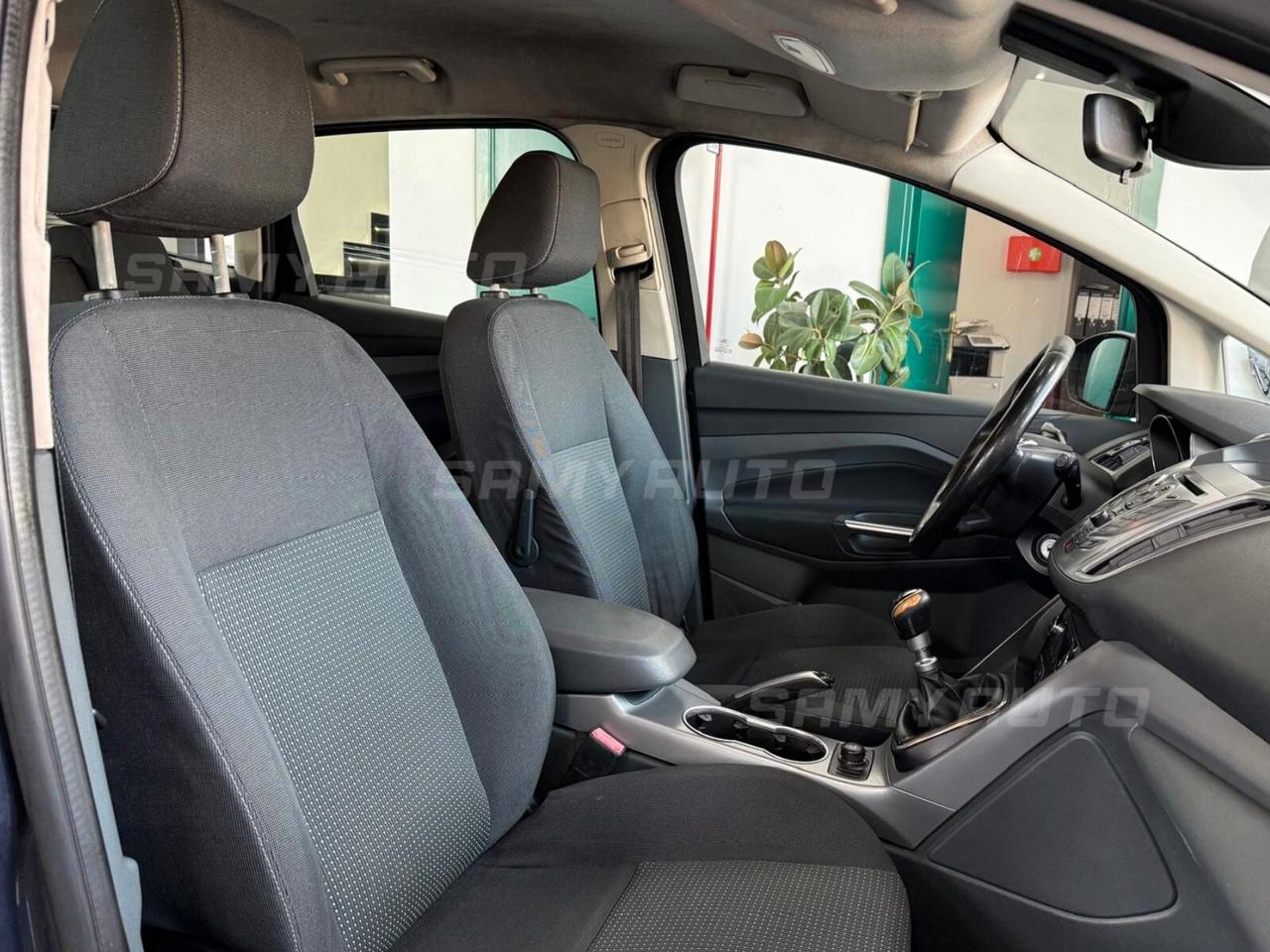 Ford C-Max 1.6 TDCi 115CV Titanium