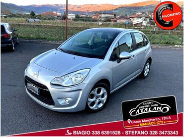 CITROEN - C3 - 1.4 HDi 70 FAP Exclusive