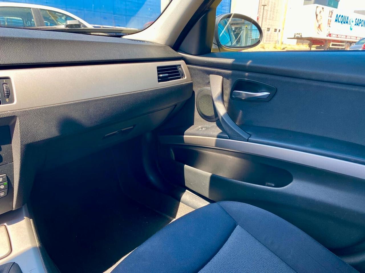 Bmw 320 320d cat 163 CV Eletta