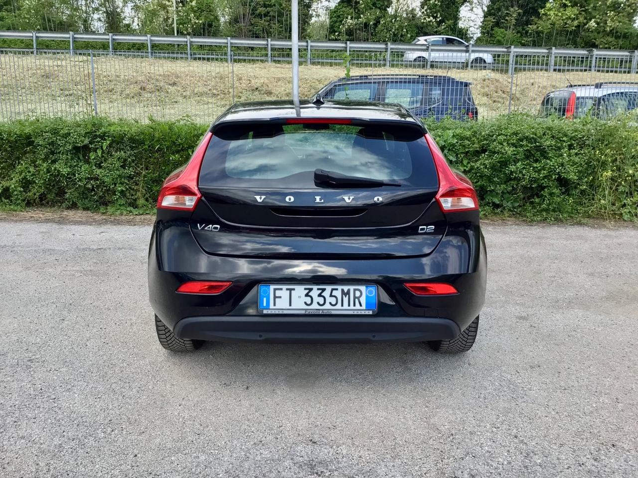 Volvo V40 D2 Business Turbodiesel 120Cv