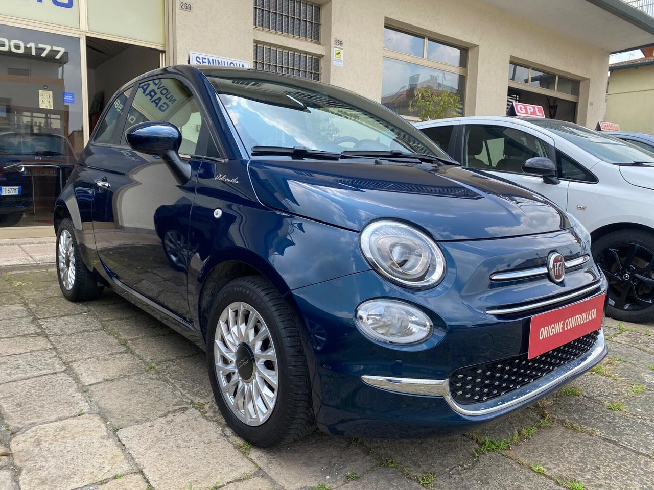 Fiat 500 1.0 Hybrid Dolcevita
