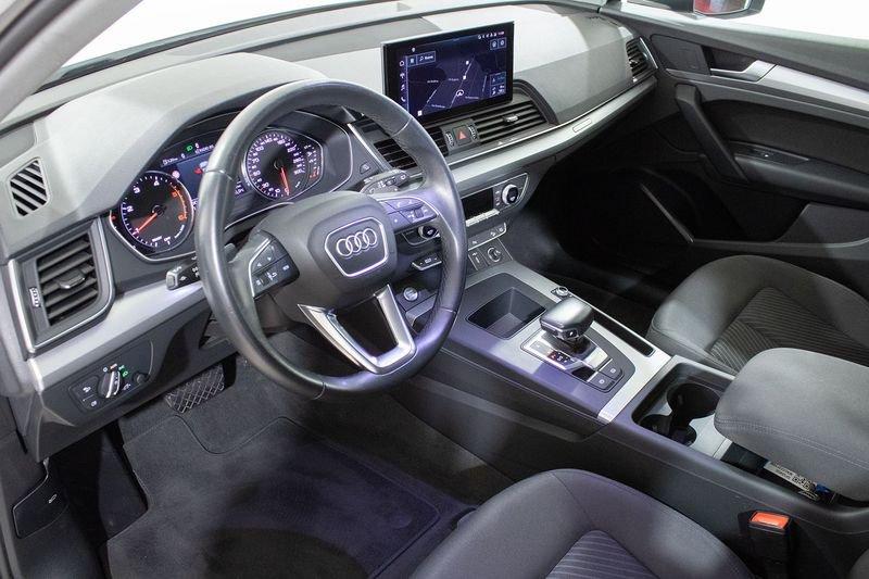 Audi Q5 40 TDI 204cv quattro S tronic Business