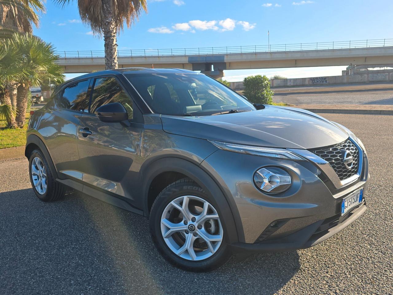Nissan Juke 1.0 DIG-T 114 CV Acenta