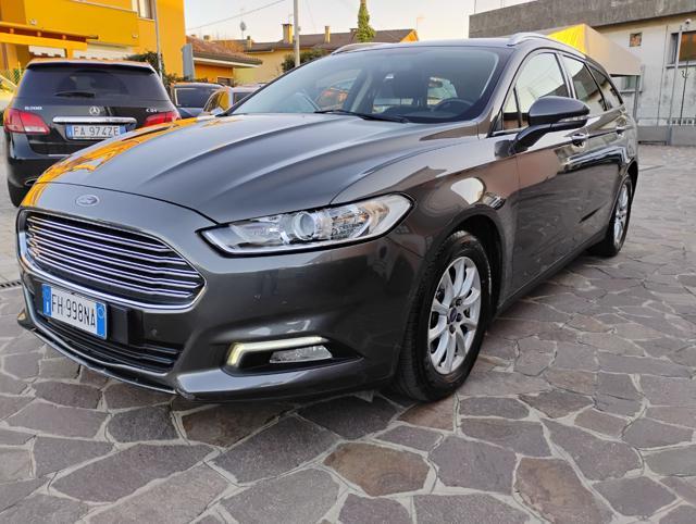 FORD Mondeo 2.0 TDCi 150 CV ECOnetic S&S SW Titanium Business