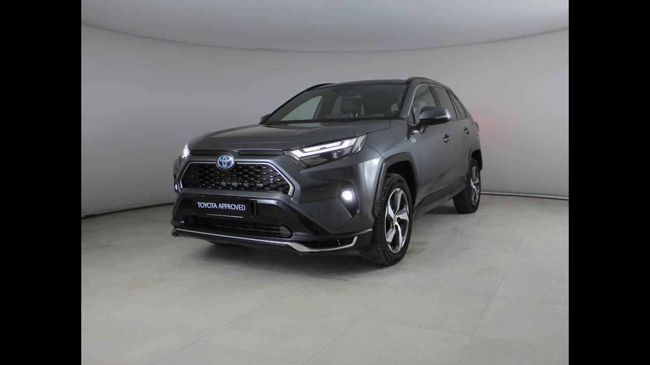 TOYOTA Rav4 V 2019 - Rav4 2.5 vvt-ie phev More Dynamic awd-i e-cvt