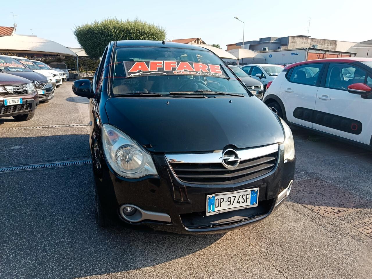 Opel Agila 1.o cc Km 65.000 Enjoy 65cv