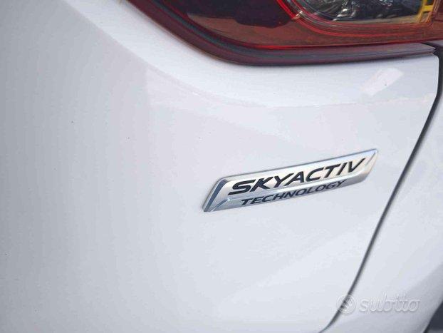 MAZDA CX-3 1.5L Skyactiv-D Exceed
