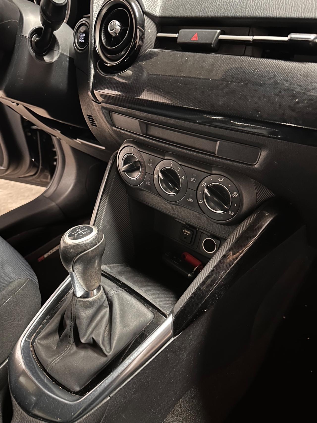 Mazda 2 1.5 Skyactiv 2016