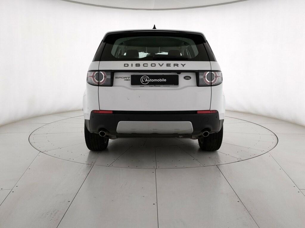 Land Rover Discovery Sport 2.0 TD4 HSE AWD Auto