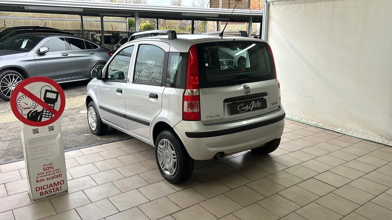 Fiat Panda 1.4 Dynamic Natural Power Mamy 10/2011