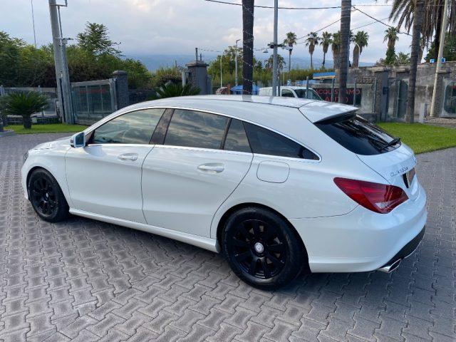 MERCEDES-BENZ CLA 180 d S.W. Sport