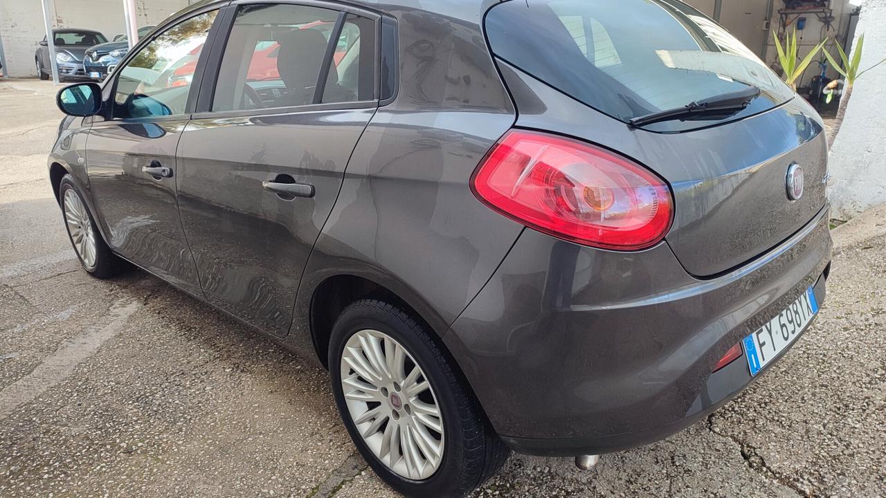 Fiat Bravo 1.6 MJT 120 CV DPF Active