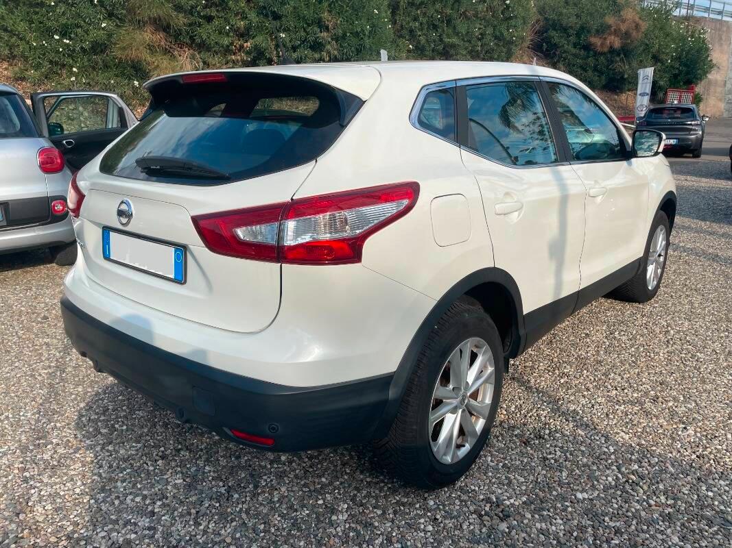 Nissan Qashqai 1.5 dci Acenta 110cv E6