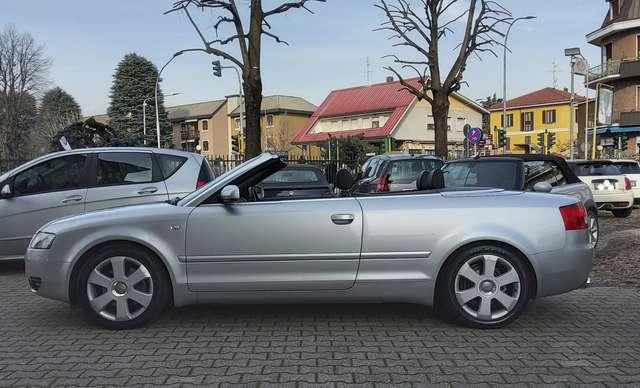 Audi A4 Cabrio 3.0 V6 aut.